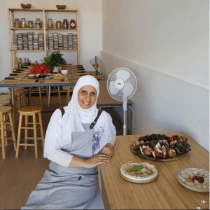 Nayran Tabiei International Women's Day Photo
